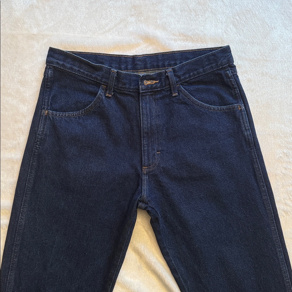 Rustler Blue Men's Jeans 32x30